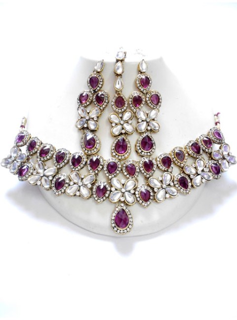 Kundan Necklace